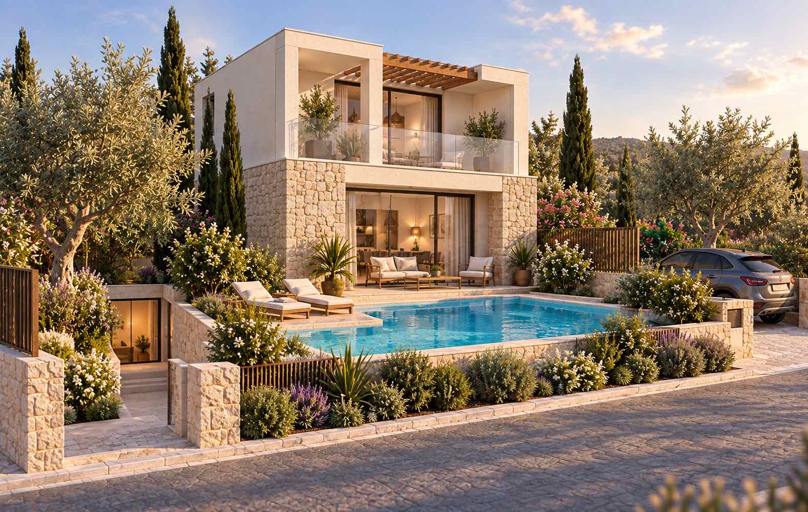 Villa 05 Premium Sea View Villa