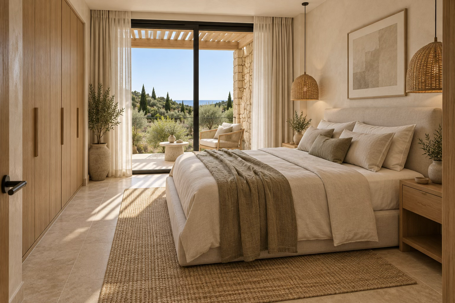 Villa 08 Bedroom