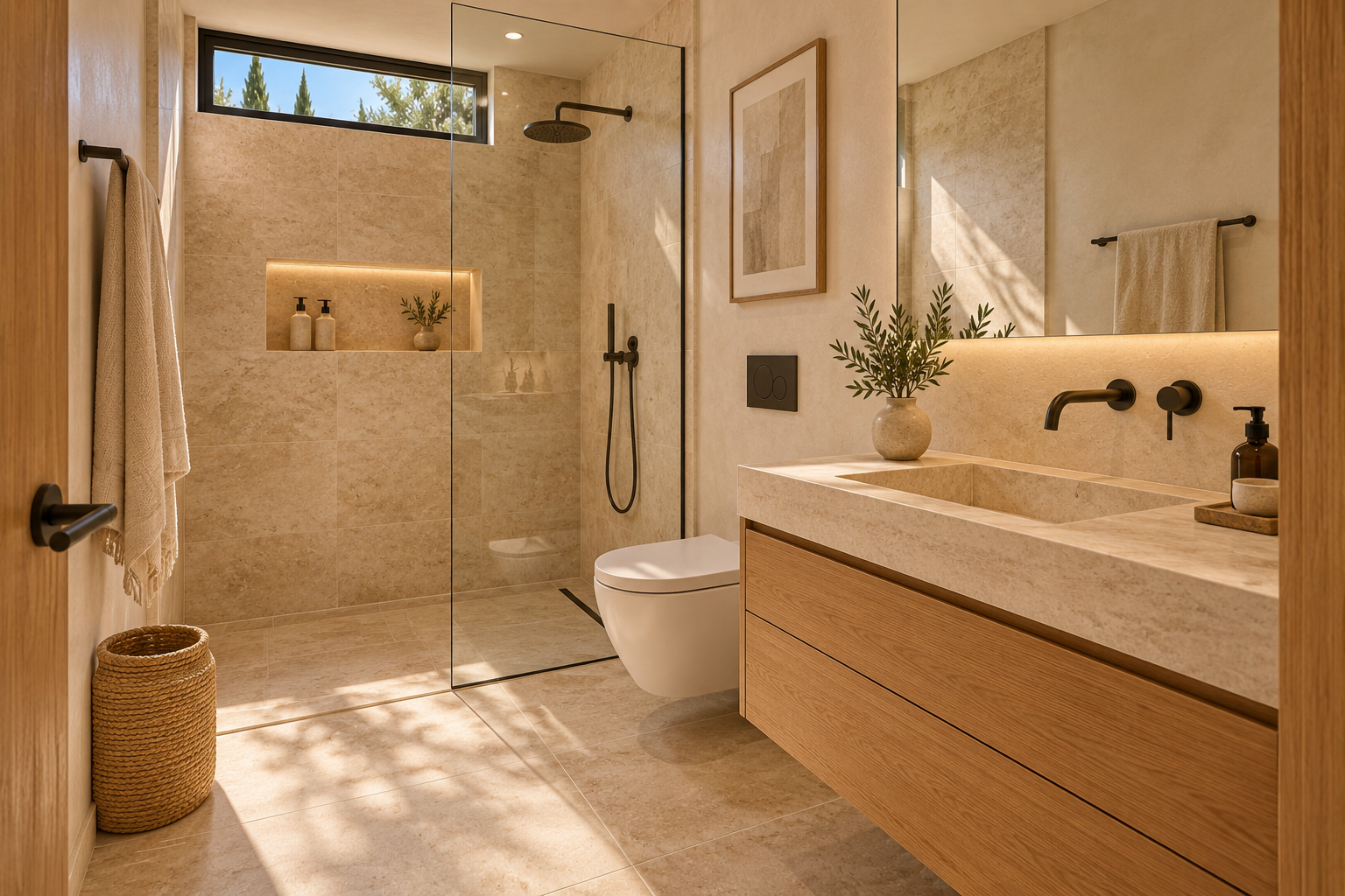 Villa 09 Bathroom